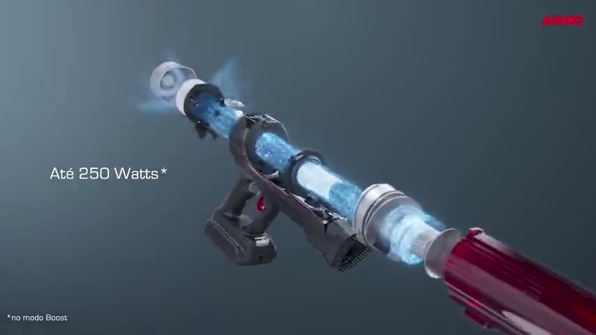 vídeo do produto