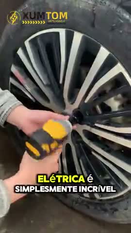 vídeo do produto