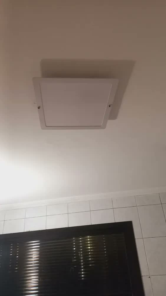 foto de Painel Plafon Led Embutir 24w 29 X 29cm Quadrado Bivolt 4100k Branco Neutro Branco Morno 110v 220v Bivolt 1920 Lumens Teto Escritório Sala Quarto 25w Gesso Forro X2w 127/220v