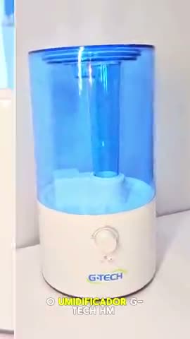 vídeo do produto