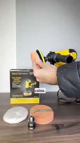 vídeo do produto