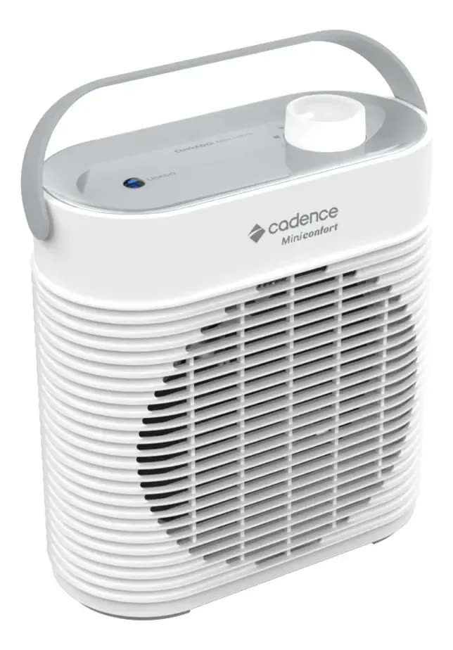 Aquecedor Elétrico Aqc440 Miniconfort Branco Cadence Branco