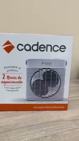 vídeo do produto