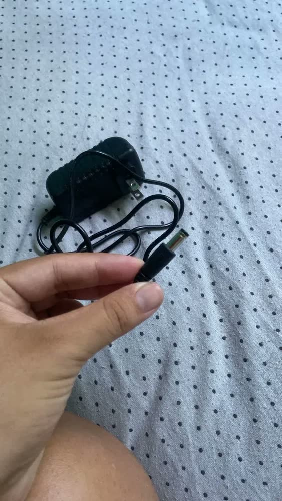 foto de Massageador Pistola Liberação Miofascial Muscular Carbono Preto