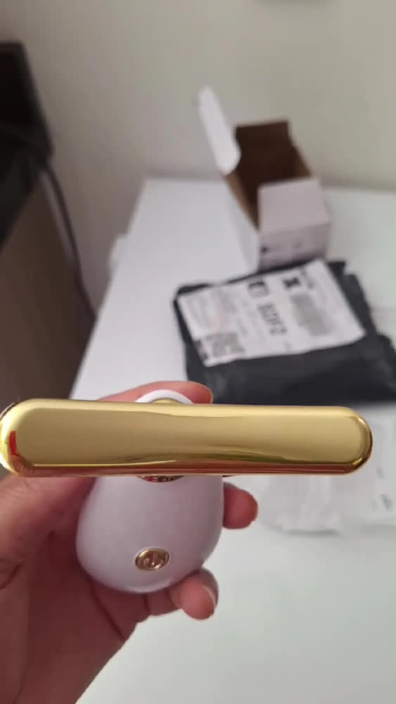 foto de Massageador Fototerapia Tratamento Anti Idade Golfinho