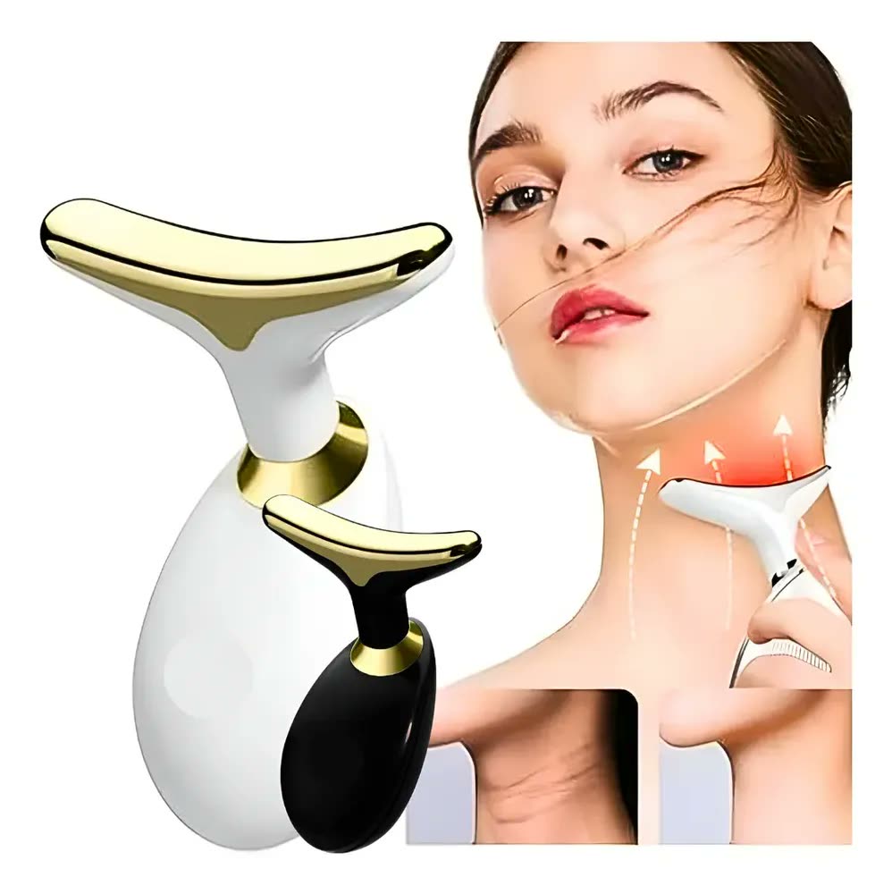 foto de Massageador Fototerapia Tratamento Anti Idade Golfinho