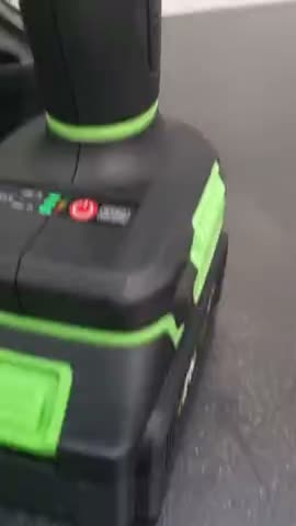 vídeo do produto