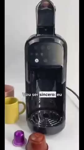 vídeo do produto