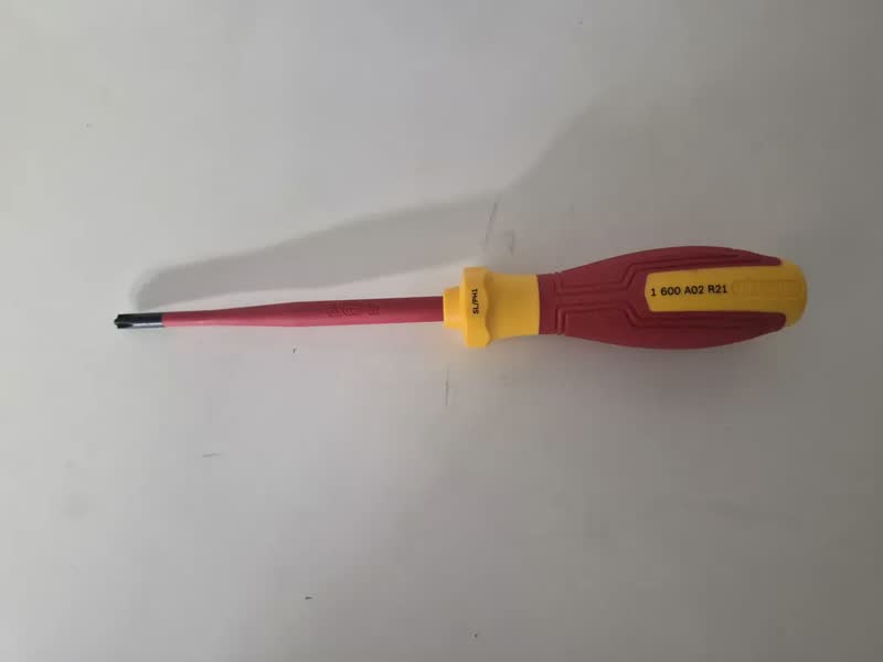 foto de Chave de fenda isolada Bosch Vde SL/ph1 100mm