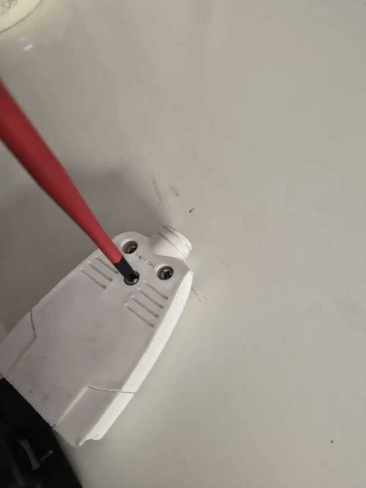 foto de Chave de fenda isolada Bosch Vde SL/ph1 100mm
