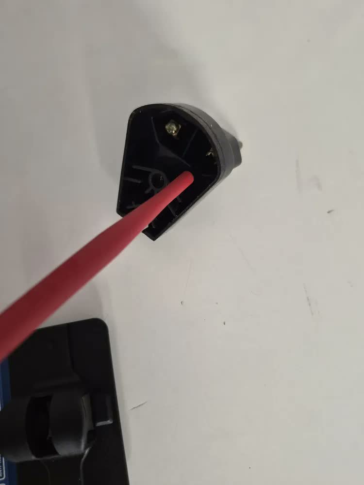 foto de Chave de fenda isolada Bosch Vde SL/ph1 100mm