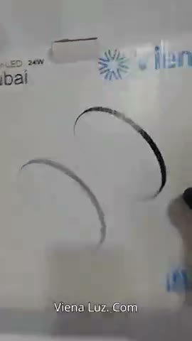 vídeo do produto