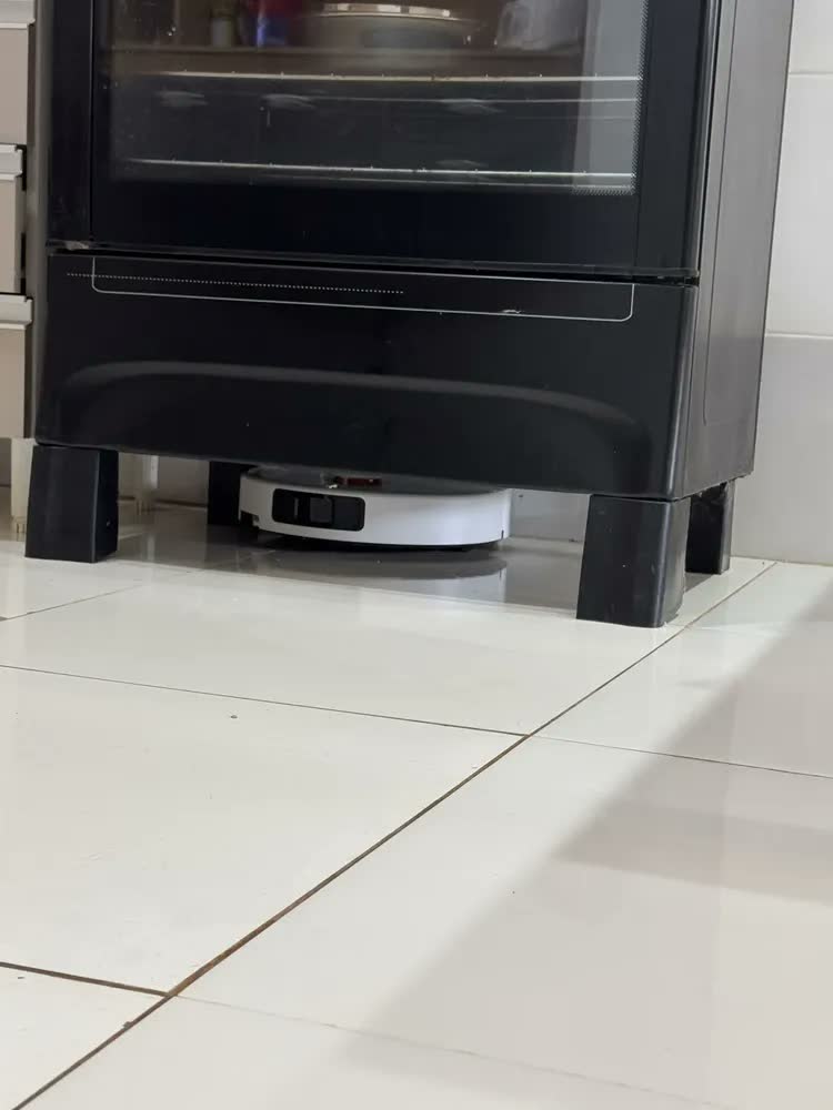 foto de Robô Aspirador Xiaomi S40 Pro Alexa E Google Branco BIVOLT