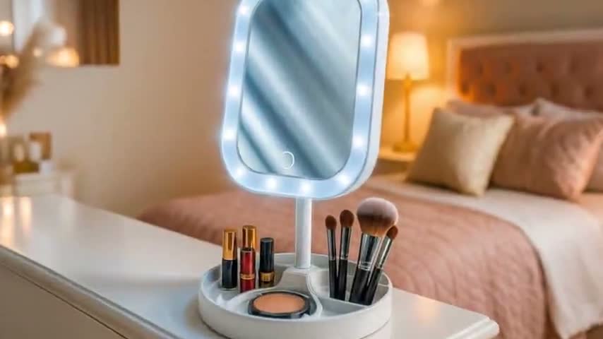 vídeo do produto