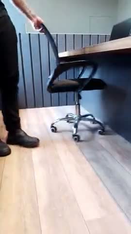 vídeo do produto