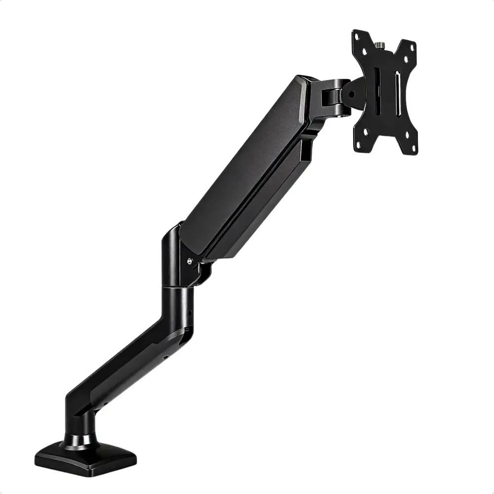 Suporte De Mesa Para Monitor Tv 13 A 32 ARGX Suportes Preto