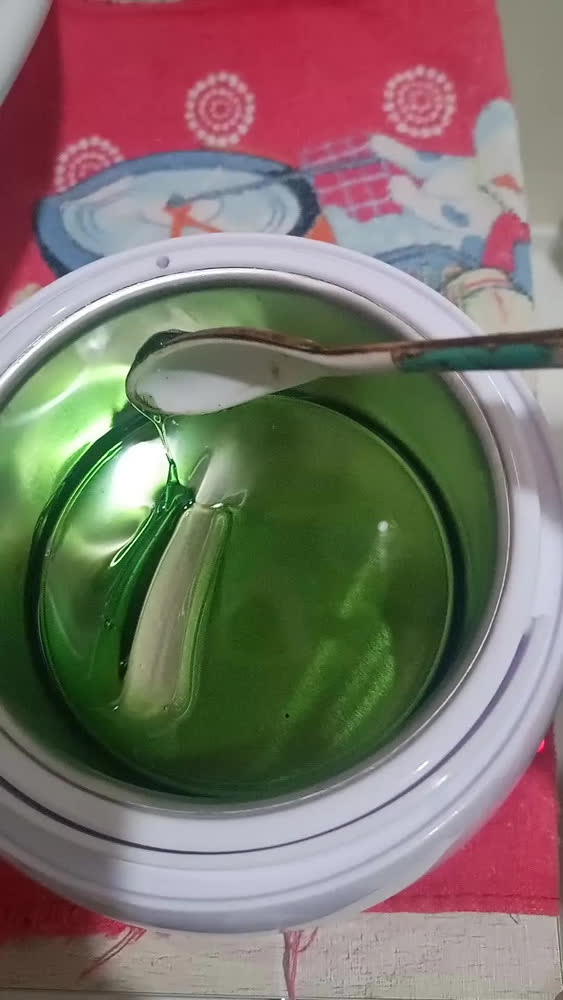 foto de Panela Cera Quente Aquecedor Elétrica Depilação Termocera BMED