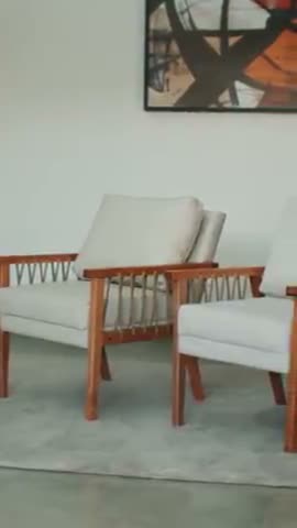 vídeo do produto