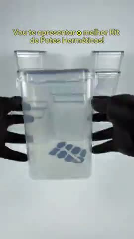 vídeo do produto