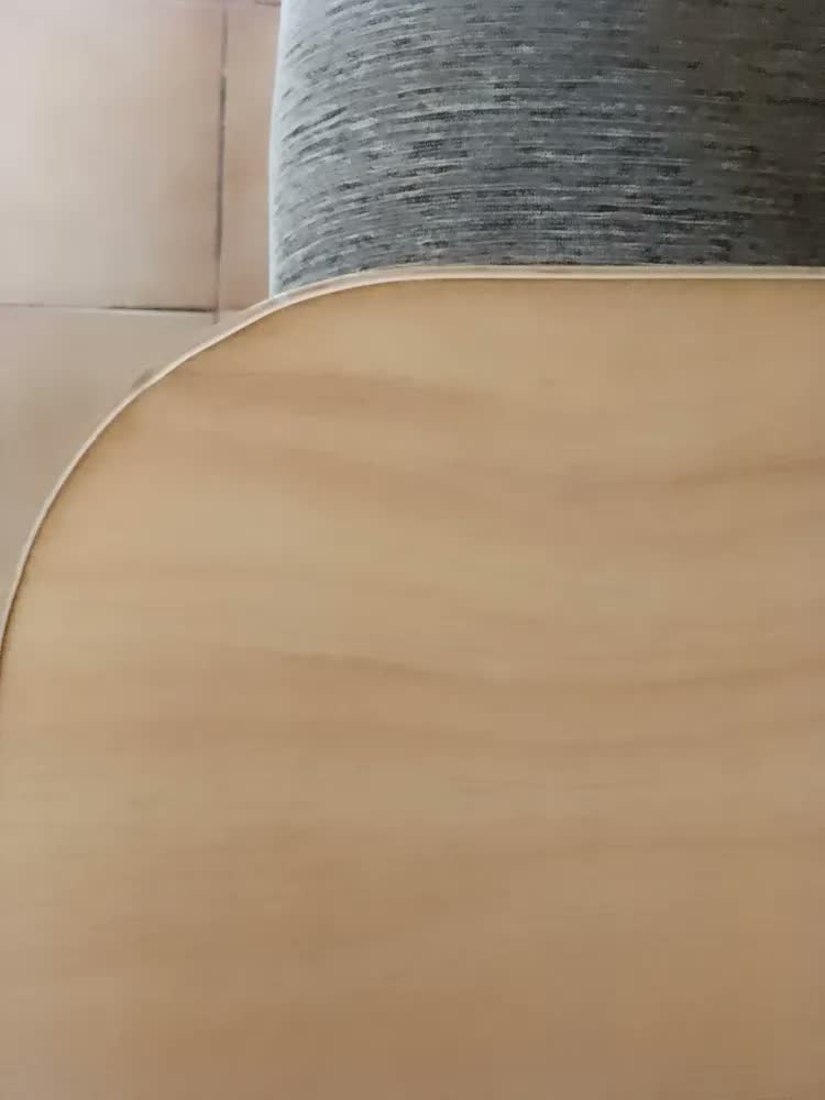 foto de Mesa Dobrável Portátil P/ Notebook Home Office Cama Refeição Madeira Mdf Decorales Cor Preto
