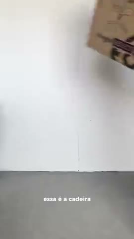 vídeo do produto