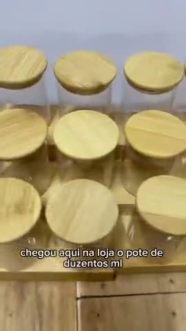 vídeo do produto