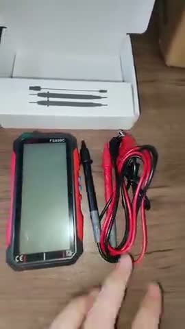vídeo do produto