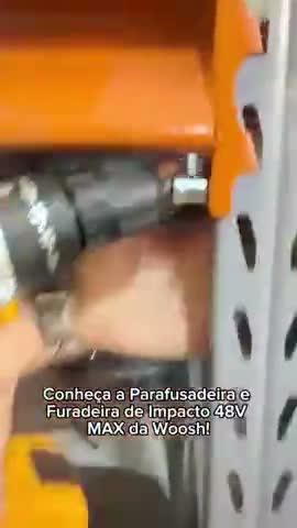 vídeo do produto