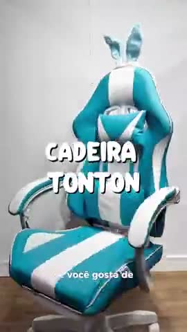 vídeo do produto