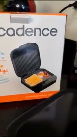 vídeo do produto