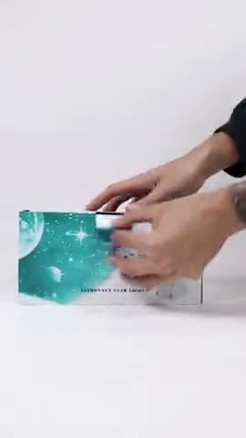 vídeo do produto
