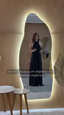 vídeo do produto