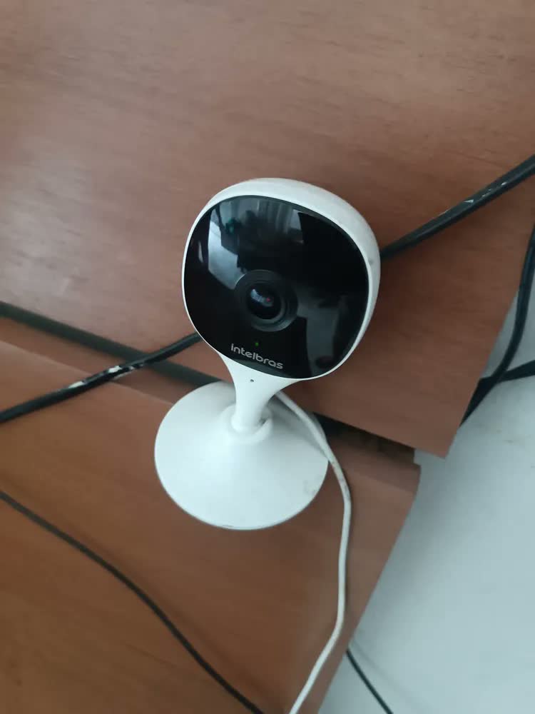 foto de Câmera de segurança Intelbras Imx C com resolução 2MP - branco