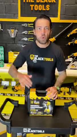 vídeo do produto