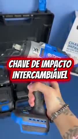 vídeo do produto