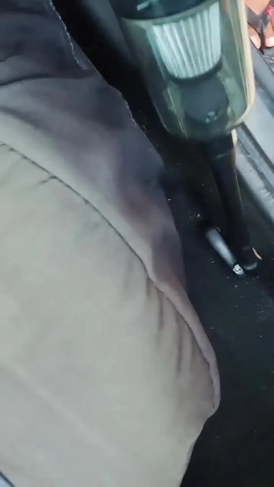 foto de Aspirador De Pó E Sujeiras Automotivo Potente 180w Com Filtro Hepa E Cabo De 4,0m Para Carro Caminhão Caminhonete Portátil