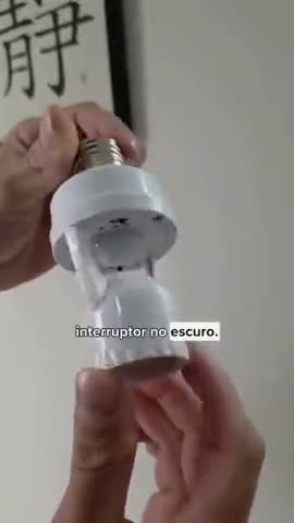 vídeo do produto