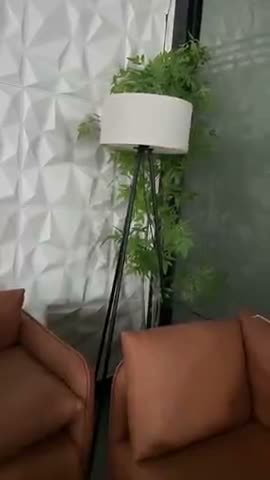 vídeo do produto