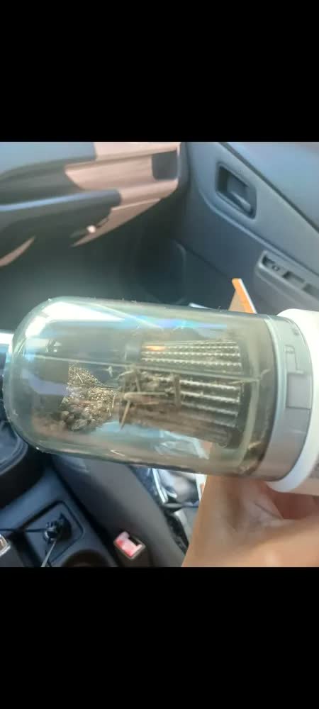 foto de Aspirador De Pó Automotivo Portátil Potente 180w Com Filtro Hepa E Cabo De 4,0m Para Carro Caminhão Caminhonete