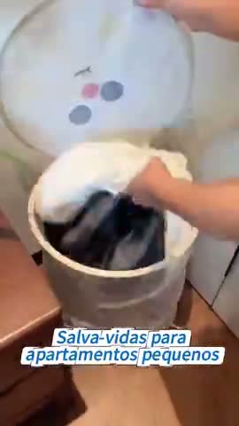 vídeo do produto