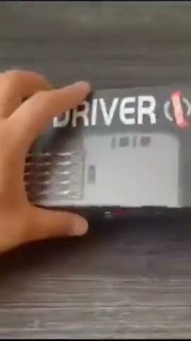 vídeo do produto