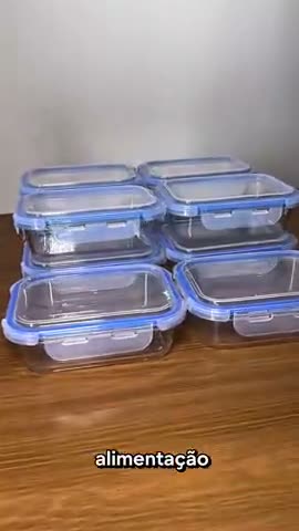 vídeo do produto