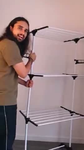 vídeo do produto