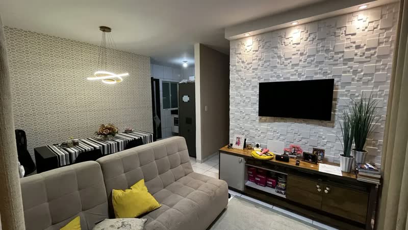 foto de Luminaria De Teto Led 3 Arcos Lustres Pendente Vie Idéale Preto