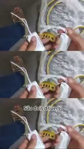 vídeo do produto