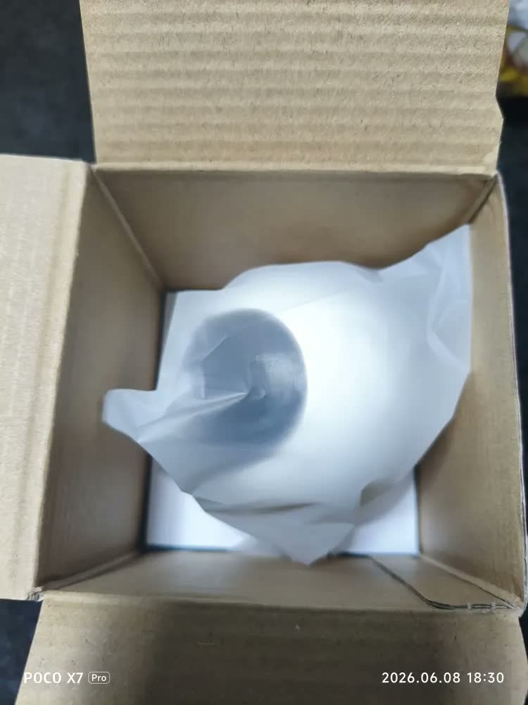 foto de Mercusys MC210 Câmera Segurança Wifi 2K 3MP 360° por TP-Link