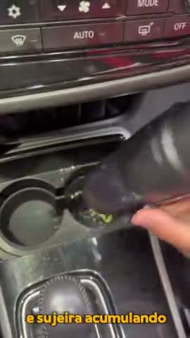 vídeo do produto
