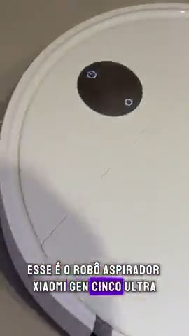 vídeo do produto