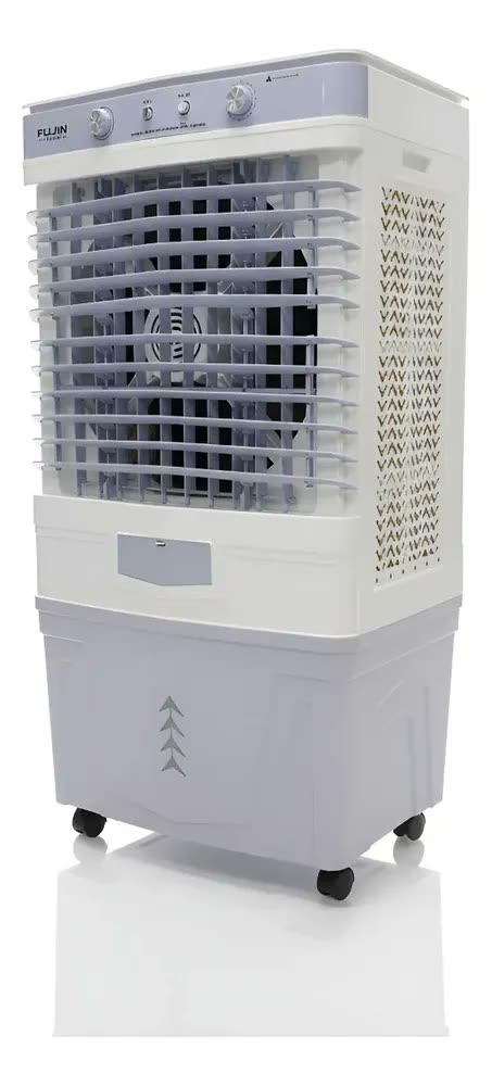 foto de Climatizador De Ar 80 Litros Silencioso Econômico Frio V Branco