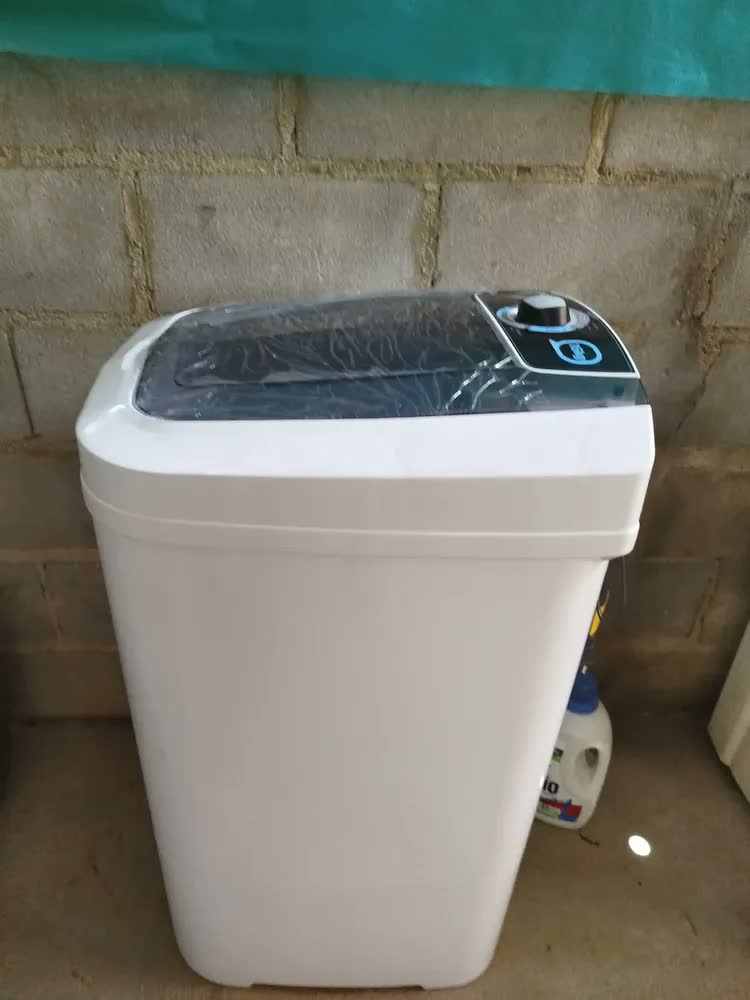 foto de Tanquinho De Lavar Roupa 16kg Newmaq Promo Wave 9 Programas De Lavagem Branco